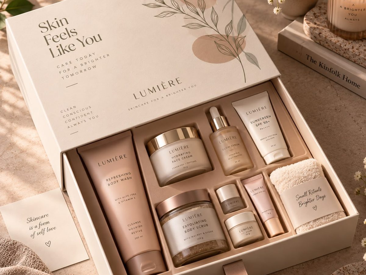 Sleeve & Tray Cartons