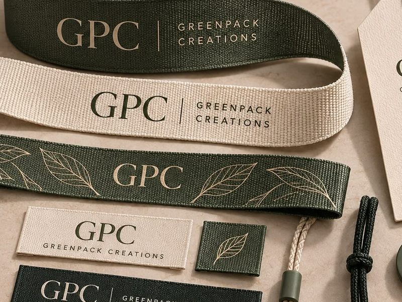 Trims, Labels & Tags