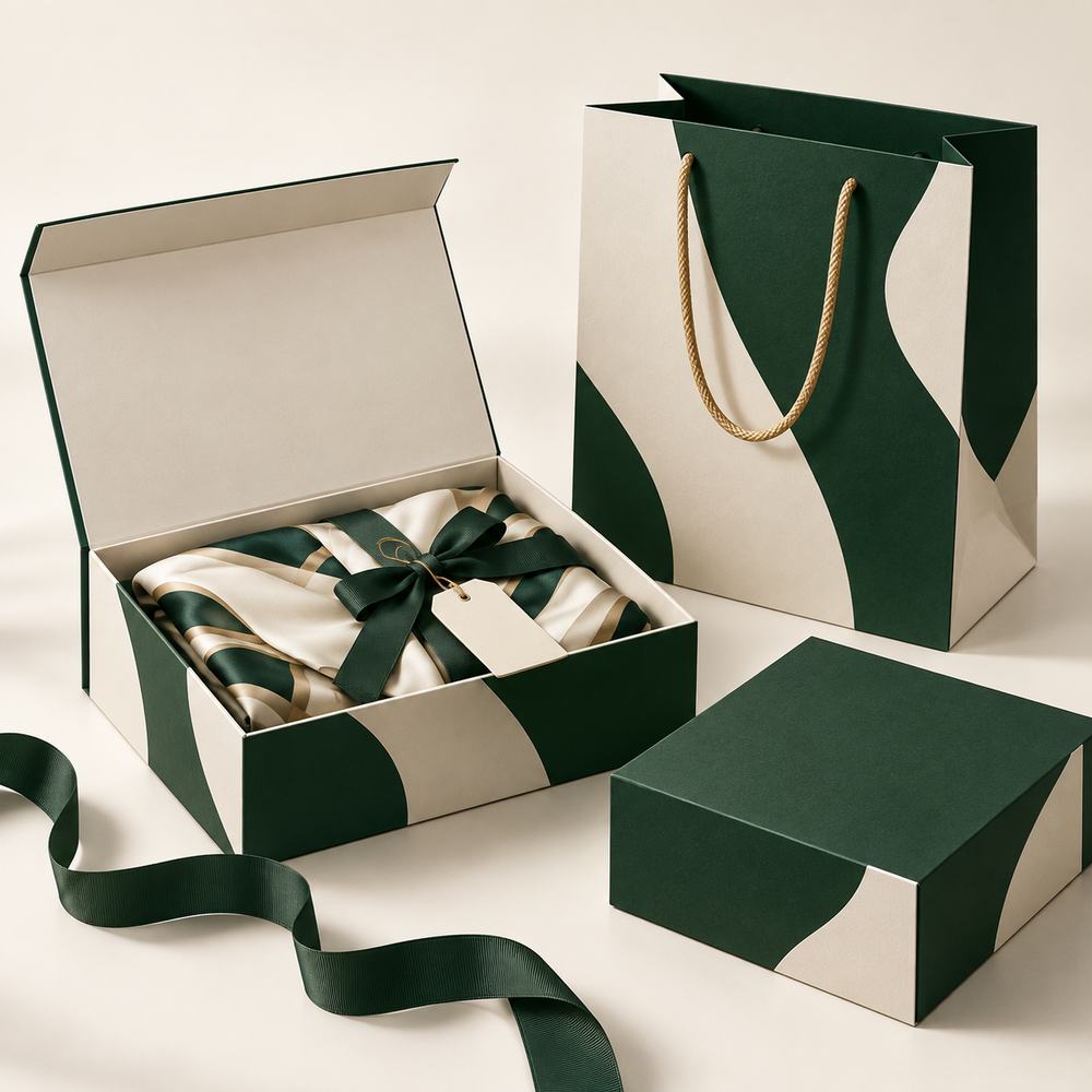 Packaging we build for apparel & fashion