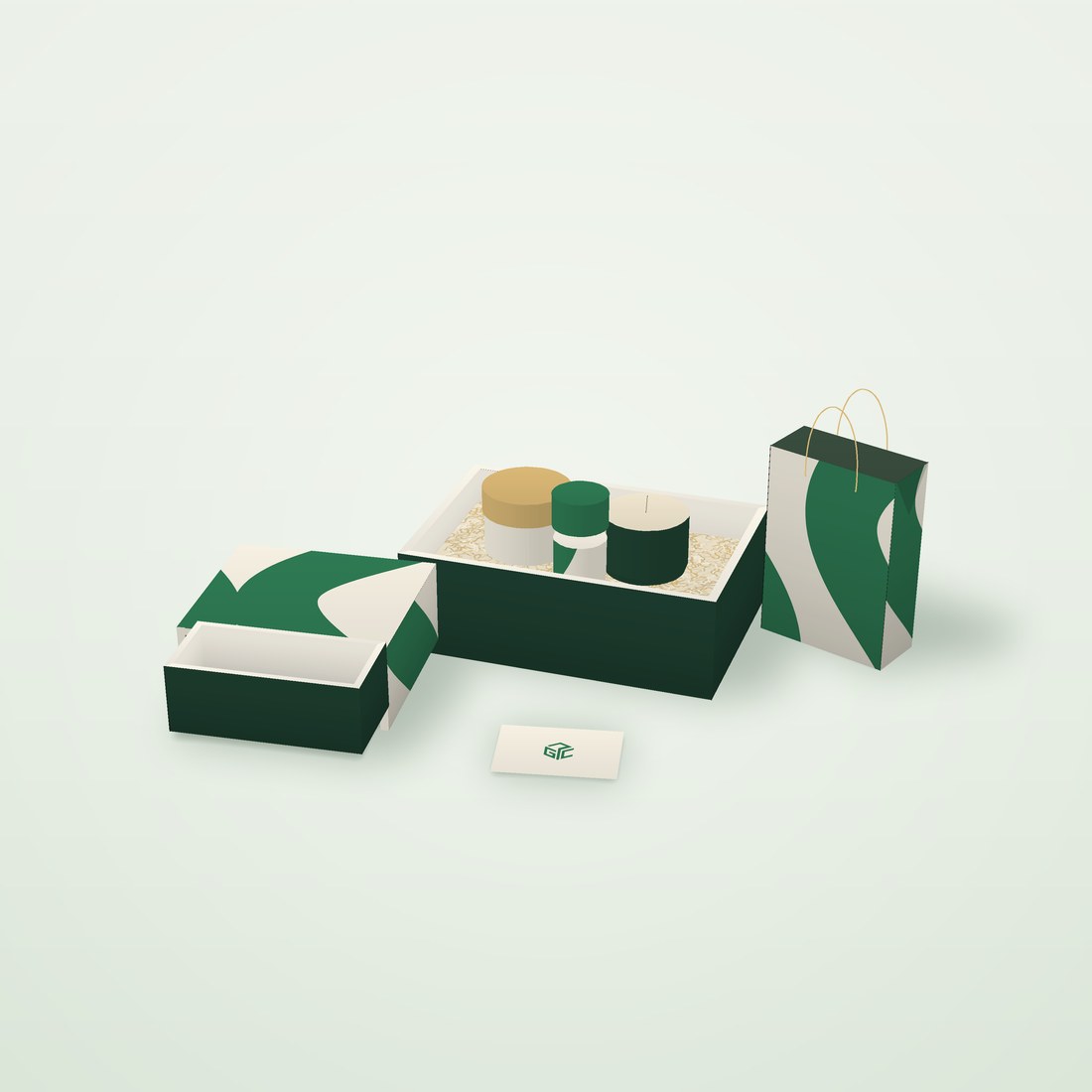 Packaging we build for corporate gifting