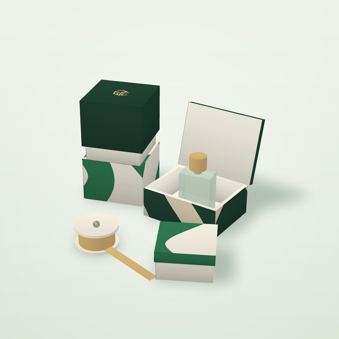 Packaging for Perfume