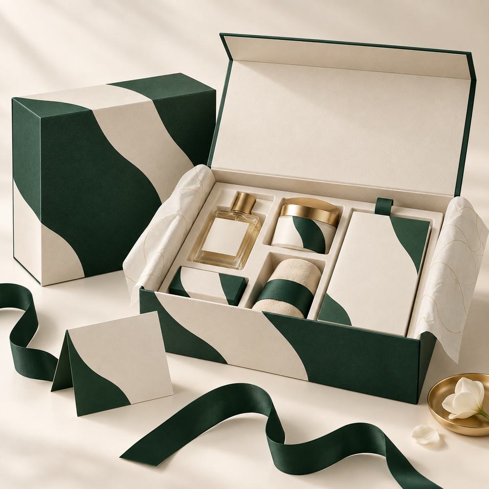 Packaging we build for PR & influencer