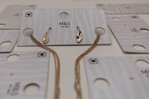 Earrings & Necklace