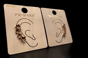 Primark Earcuffs
